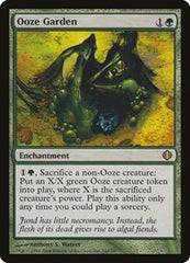 Ooze Garden [Shards of Alara] | Exor Games Dartmouth