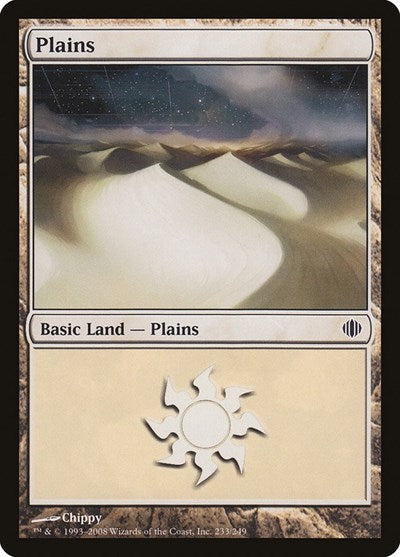 Plains [Shards of Alara] | Exor Games Dartmouth