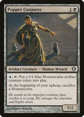 Puppet Conjurer [Shards of Alara] | Exor Games Dartmouth