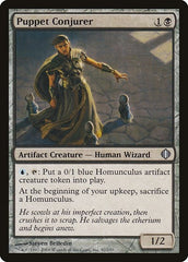 Puppet Conjurer [Shards of Alara] | Exor Games Dartmouth