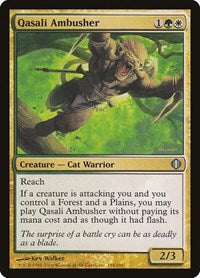 Qasali Ambusher [Shards of Alara] | Exor Games Dartmouth