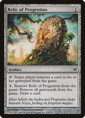 Relic of Progenitus [Shards of Alara] | Exor Games Dartmouth