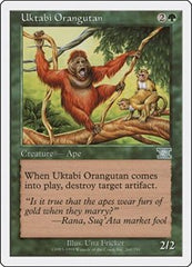 Uktabi Orangutan [Classic Sixth Edition] | Exor Games Dartmouth