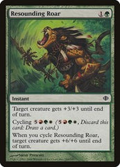 Resounding Roar [Shards of Alara] | Exor Games Dartmouth