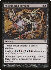 Resounding Scream [Shards of Alara] | Exor Games Dartmouth