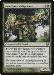 Sacellum Godspeaker [Shards of Alara] | Exor Games Dartmouth