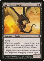 Scavenger Drake [Shards of Alara] | Exor Games Dartmouth