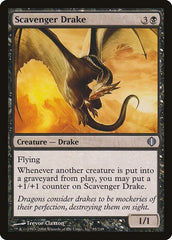 Scavenger Drake [Shards of Alara] | Exor Games Dartmouth