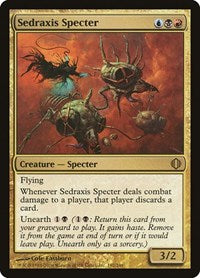 Sedraxis Specter [Shards of Alara] | Exor Games Dartmouth