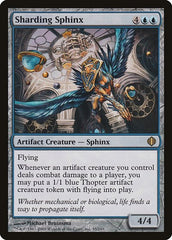 Sharding Sphinx [Shards of Alara] | Exor Games Dartmouth