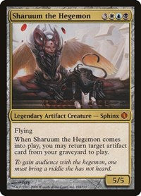 Sharuum the Hegemon [Shards of Alara] | Exor Games Dartmouth