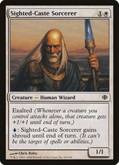 Sighted-Caste Sorcerer [Shards of Alara] | Exor Games Dartmouth