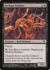 Skeletal Kathari [Shards of Alara] | Exor Games Dartmouth