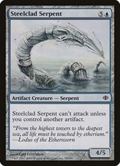 Steelclad Serpent [Shards of Alara] | Exor Games Dartmouth