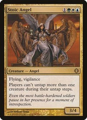 Stoic Angel [Shards of Alara] | Exor Games Dartmouth