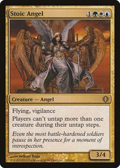 Stoic Angel [Shards of Alara] | Exor Games Dartmouth