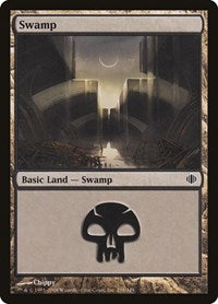 Swamp [Shards of Alara] | Exor Games Dartmouth