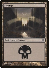 Swamp [Shards of Alara] | Exor Games Dartmouth