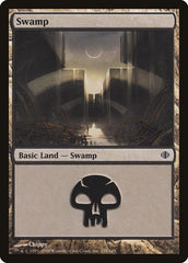 Swamp [Shards of Alara] | Exor Games Dartmouth