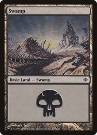 Swamp [Shards of Alara] | Exor Games Dartmouth