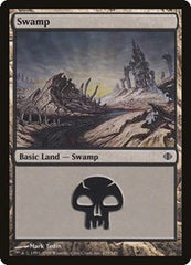 Swamp [Shards of Alara] | Exor Games Dartmouth