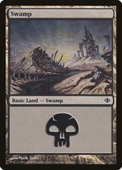 Swamp [Shards of Alara] | Exor Games Dartmouth