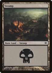 Swamp [Shards of Alara] | Exor Games Dartmouth