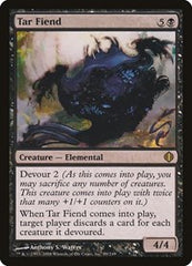 Tar Fiend [Shards of Alara] | Exor Games Dartmouth