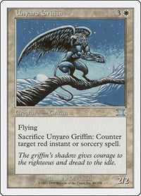 Unyaro Griffin [Classic Sixth Edition] | Exor Games Dartmouth