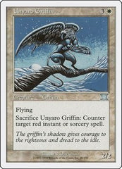 Unyaro Griffin [Classic Sixth Edition] | Exor Games Dartmouth