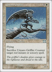 Unyaro Griffin [Classic Sixth Edition] | Exor Games Dartmouth