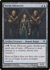 Vectis Silencers [Shards of Alara] | Exor Games Dartmouth