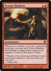 Vicious Shadows [Shards of Alara] | Exor Games Dartmouth