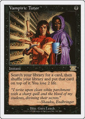 Vampiric Tutor [Classic Sixth Edition] | Exor Games Dartmouth