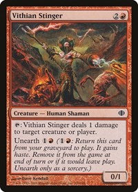 Vithian Stinger [Shards of Alara] | Exor Games Dartmouth