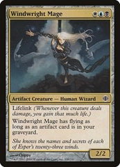 Windwright Mage [Shards of Alara] | Exor Games Dartmouth