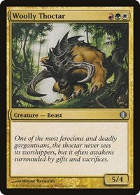 Woolly Thoctar [Shards of Alara] | Exor Games Dartmouth