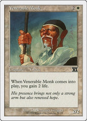 Venerable Monk [Classic Sixth Edition] | Exor Games Dartmouth