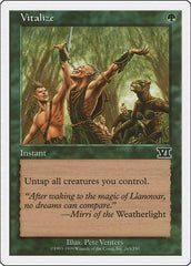 Vitalize [Classic Sixth Edition] | Exor Games Dartmouth