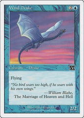 Wind Drake [Classic Sixth Edition] | Exor Games Dartmouth