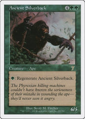 Ancient Silverback [Seventh Edition] | Exor Games Dartmouth