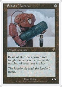 Beast of Burden [Seventh Edition] | Exor Games Dartmouth