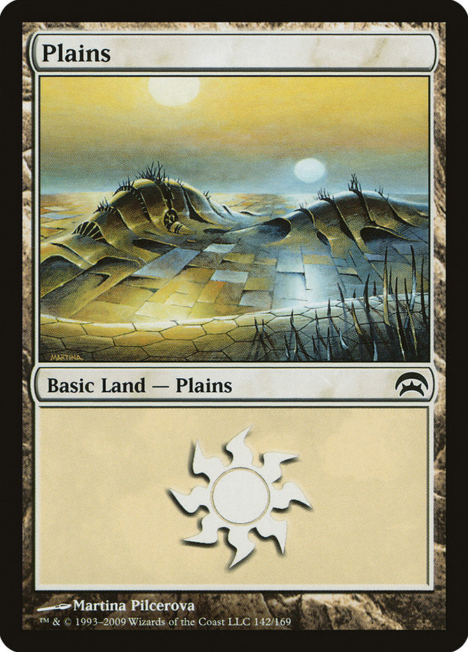 Plains (142) [Planechase] | Exor Games Dartmouth