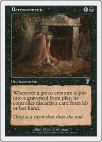 Bereavement [Seventh Edition] | Exor Games Dartmouth