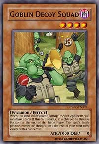 Goblin Decoy Squad [CSOC-EN032] Common | Exor Games Dartmouth