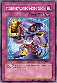 Morphtronic Monitron [CSOC-EN072] Common | Exor Games Dartmouth