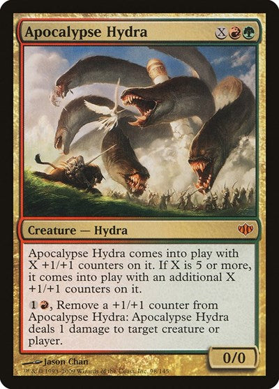 Apocalypse Hydra [Conflux] | Exor Games Dartmouth