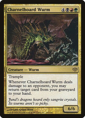 Charnelhoard Wurm [Conflux] | Exor Games Dartmouth