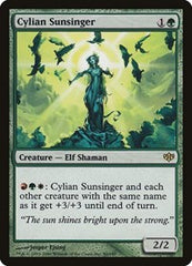 Cylian Sunsinger [Conflux] | Exor Games Dartmouth