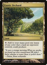 Exotic Orchard [Conflux] | Exor Games Dartmouth